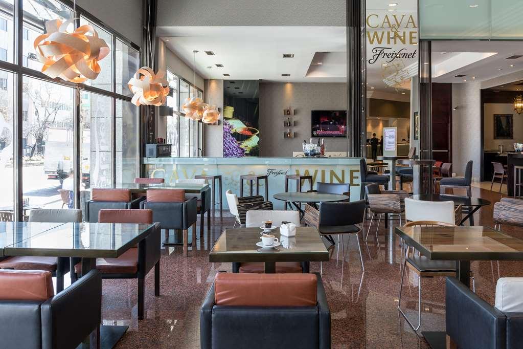 Rafaelhoteles Atocha Madrid Einrichtungen foto