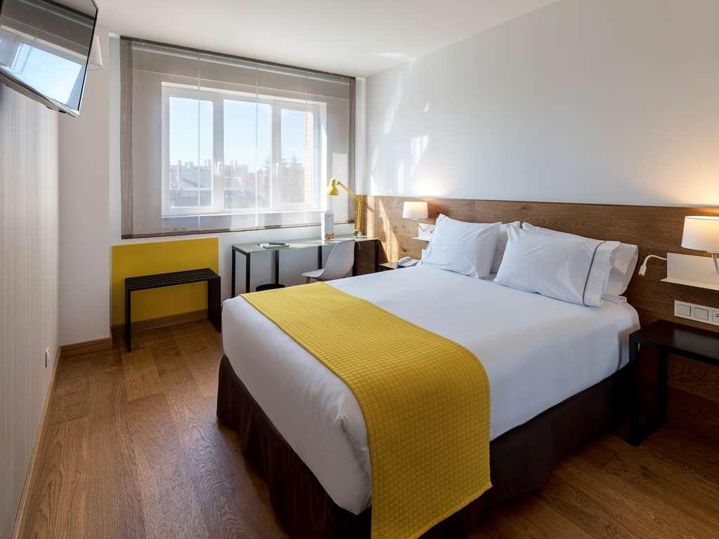 Rafaelhoteles Atocha Madrid Zimmer foto