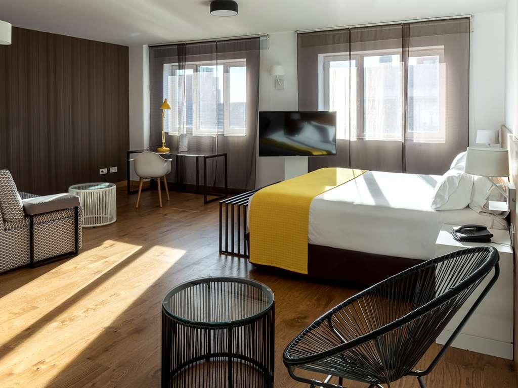 Rafaelhoteles Atocha Madrid Zimmer foto